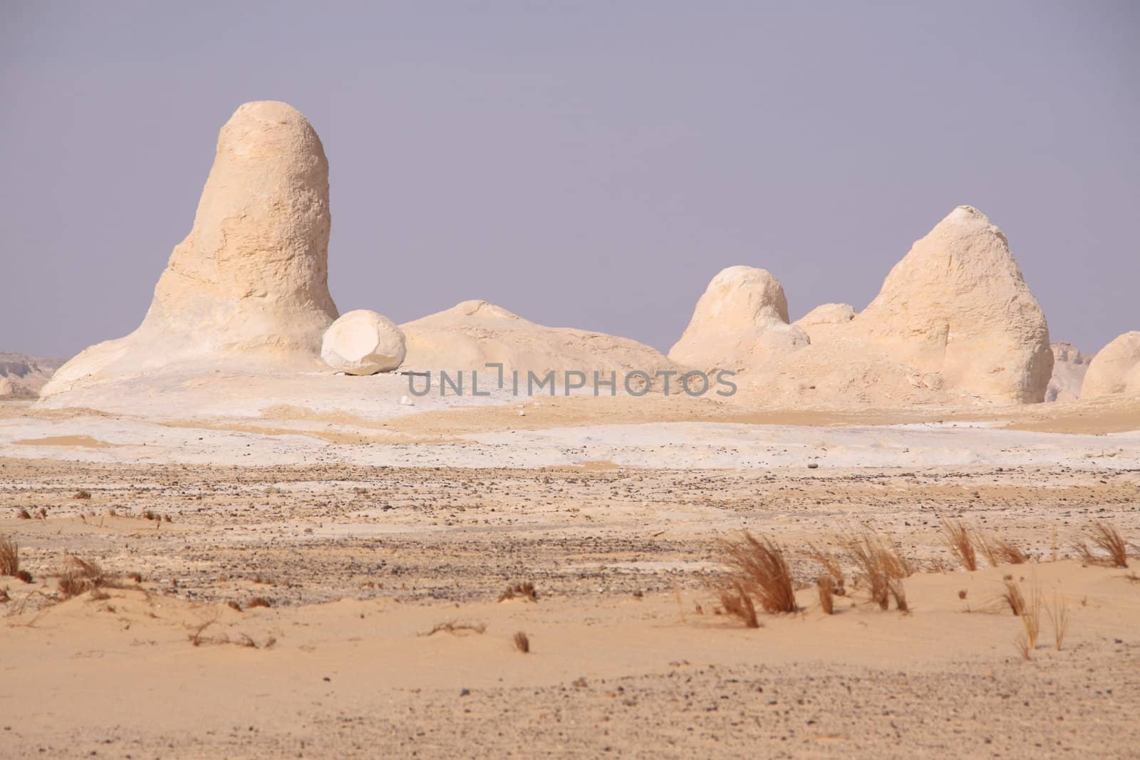 Whitte desert ,Egypt