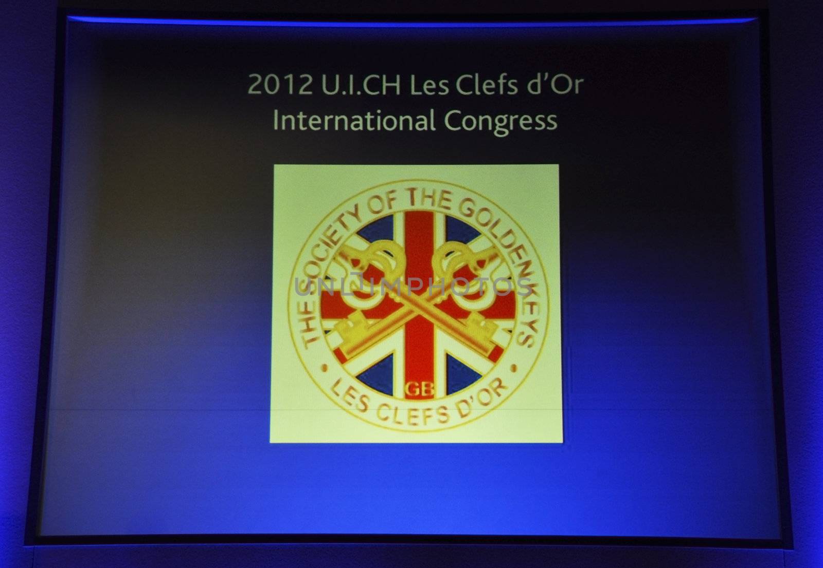 59th UICH les Clefs d'Or International Congress by dutourdumonde