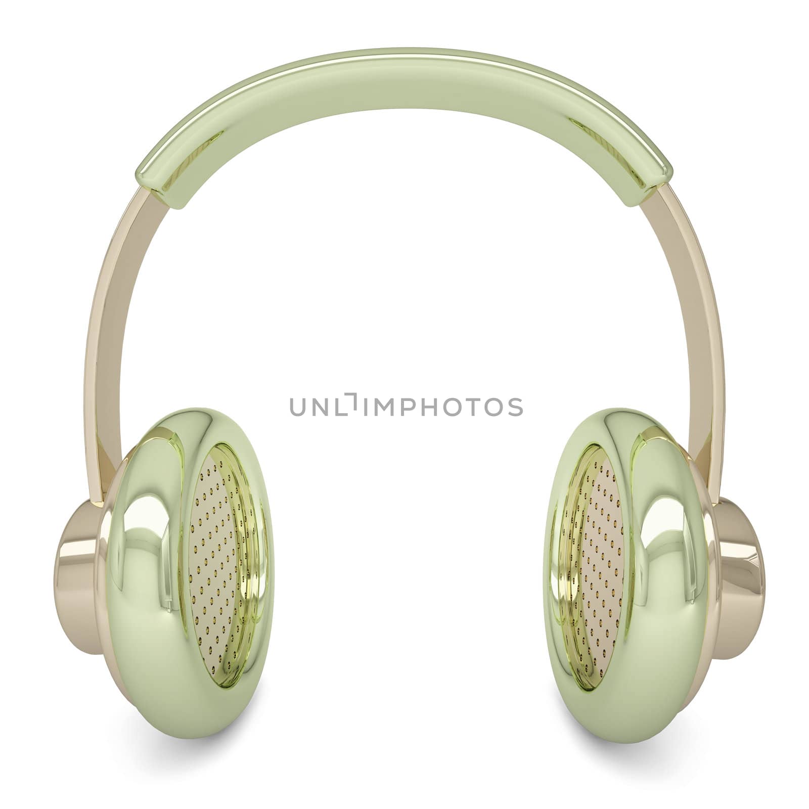 Headphones by cherezoff