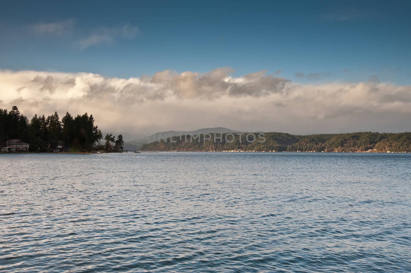 Hood Canal, WA