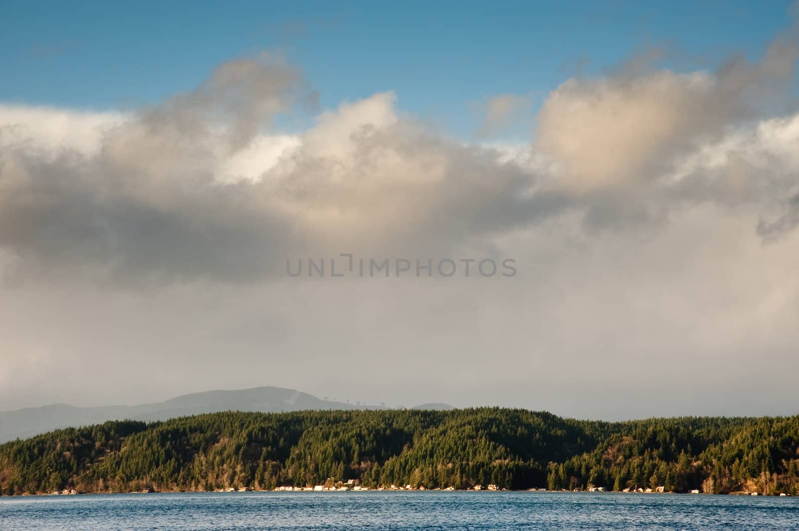 Hood Canal, WA