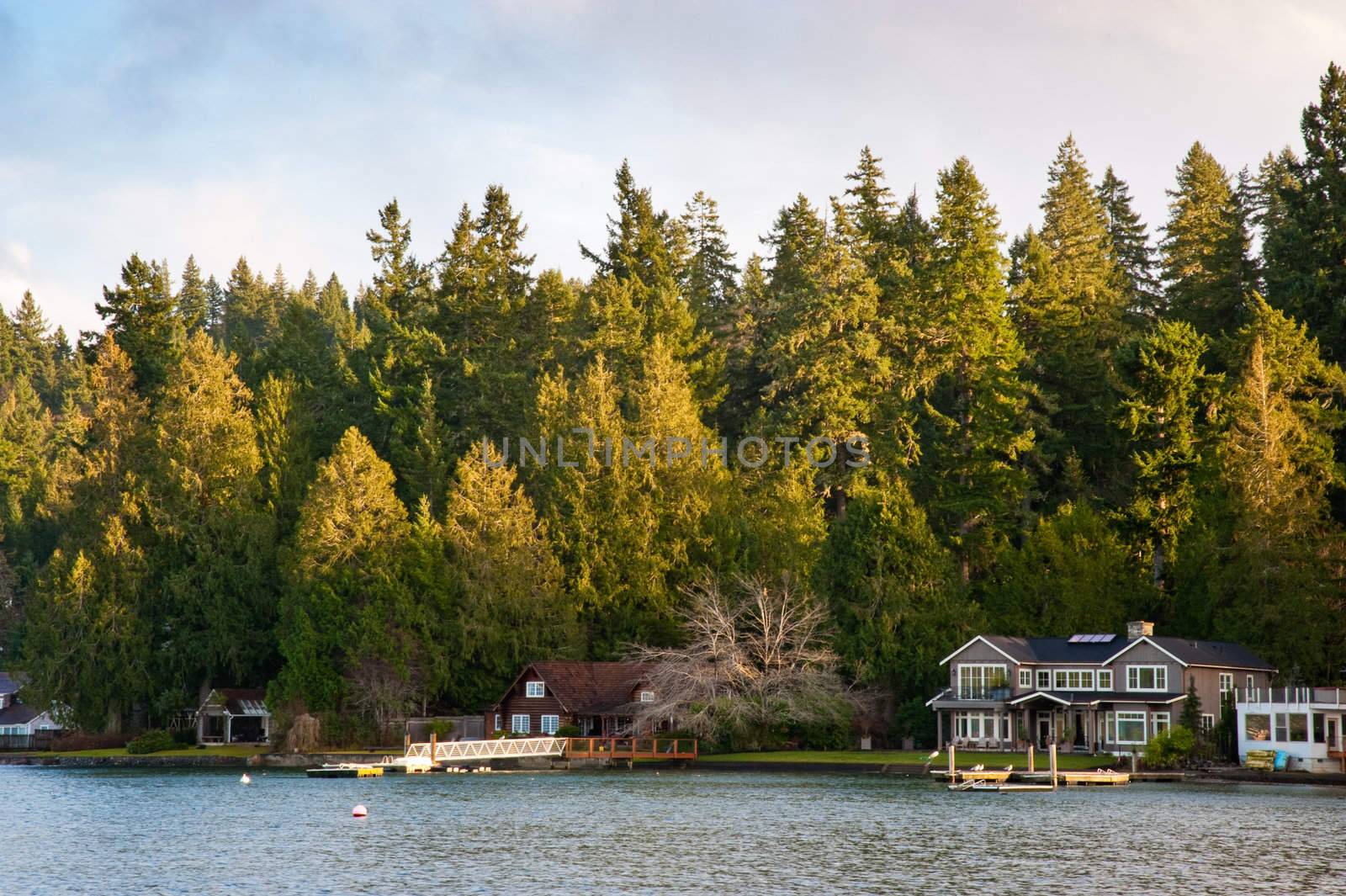 Hood Canal, WA