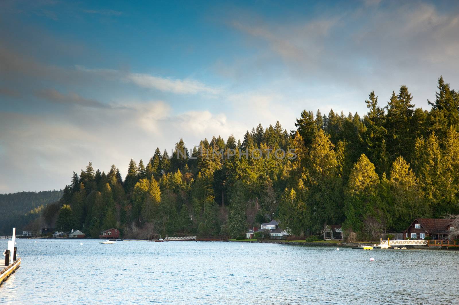 Hood Canal, WA