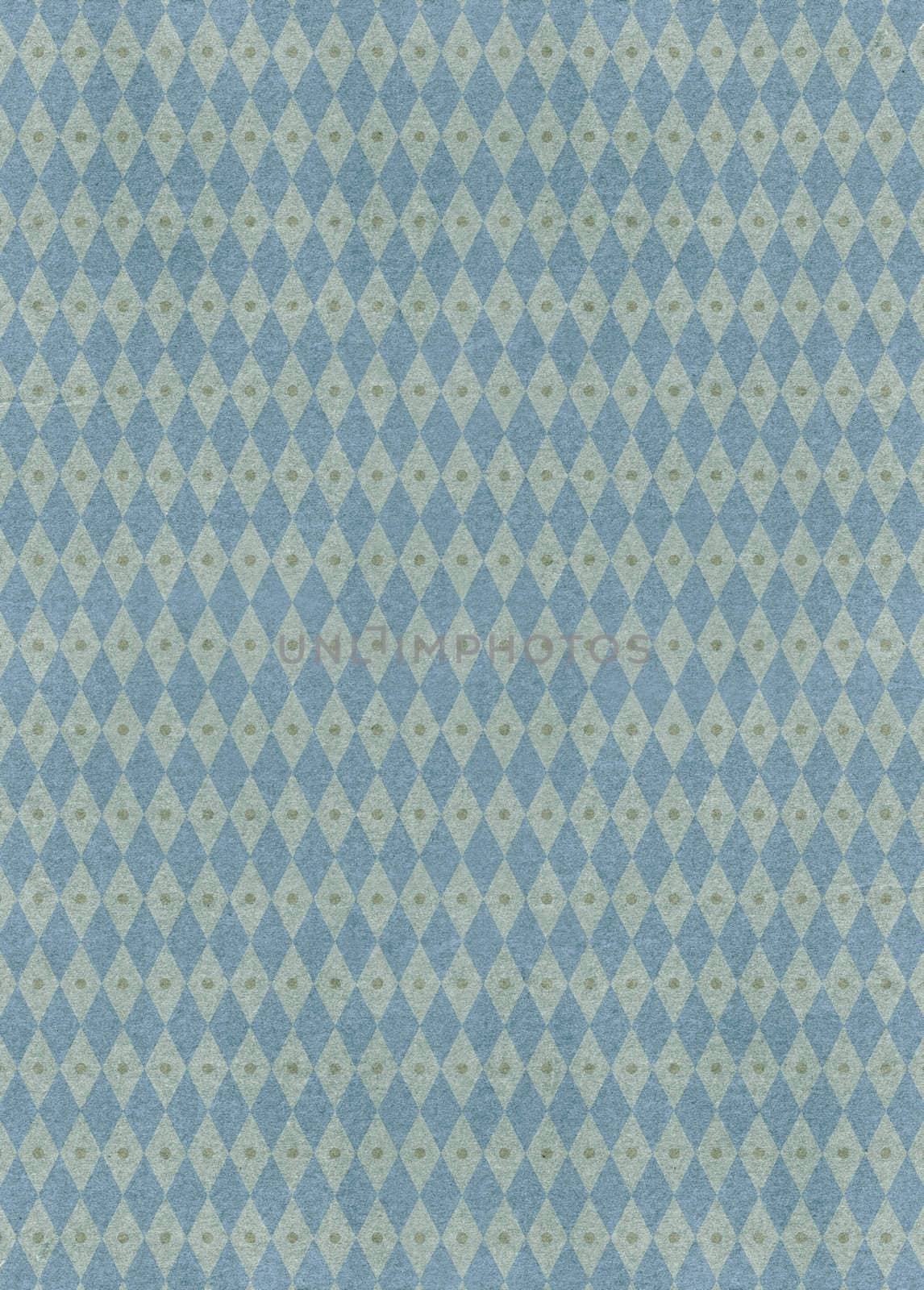 Old paper background with pattern for your designs