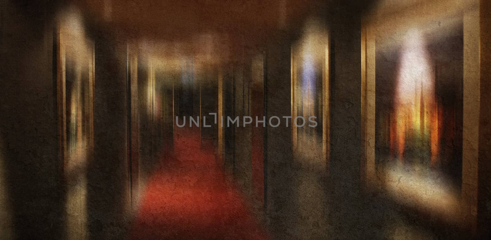 My private dream gallery. More of my images worked together to reflect a dreamlike look Intentional motion blur.