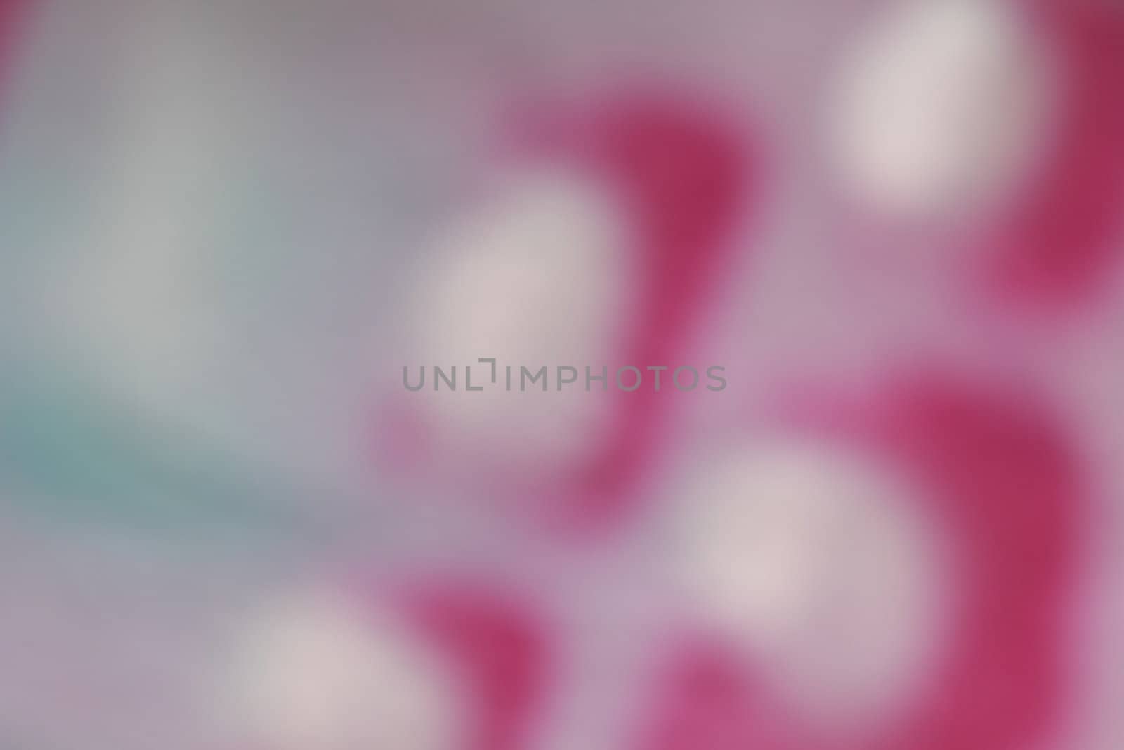 Blurry pinkish/reddish background
