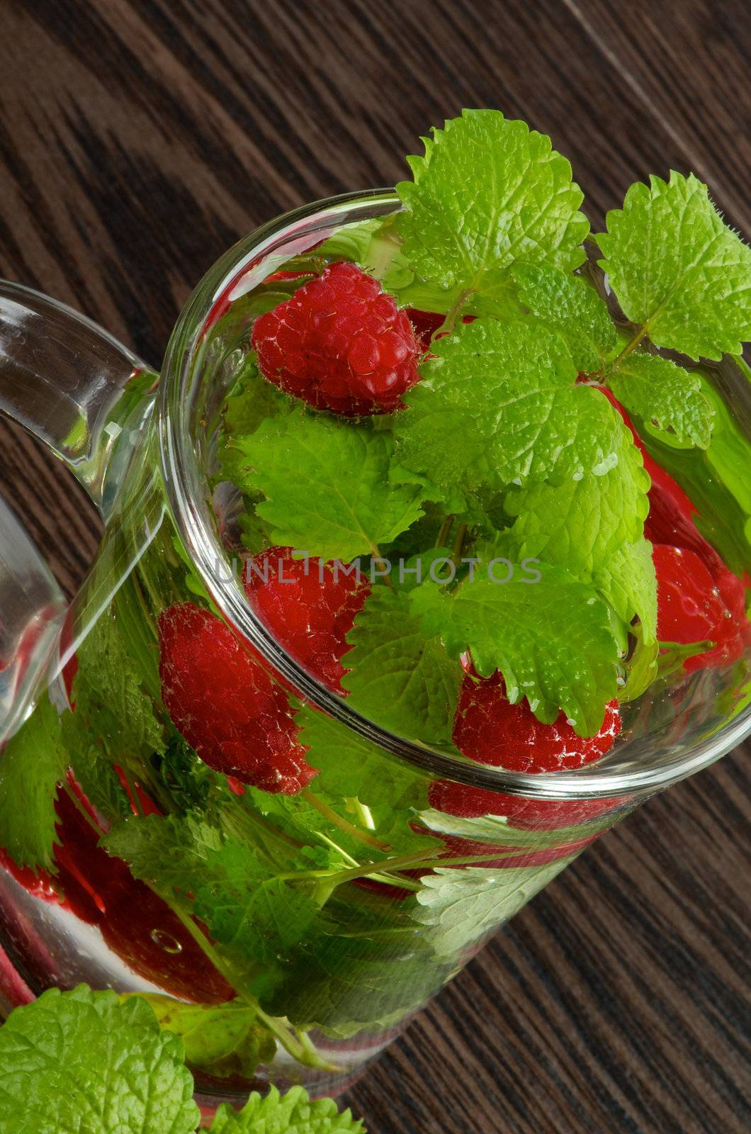 Raspberry Beverage by zhekos