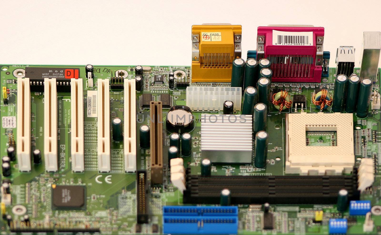Mother board by Imagecom