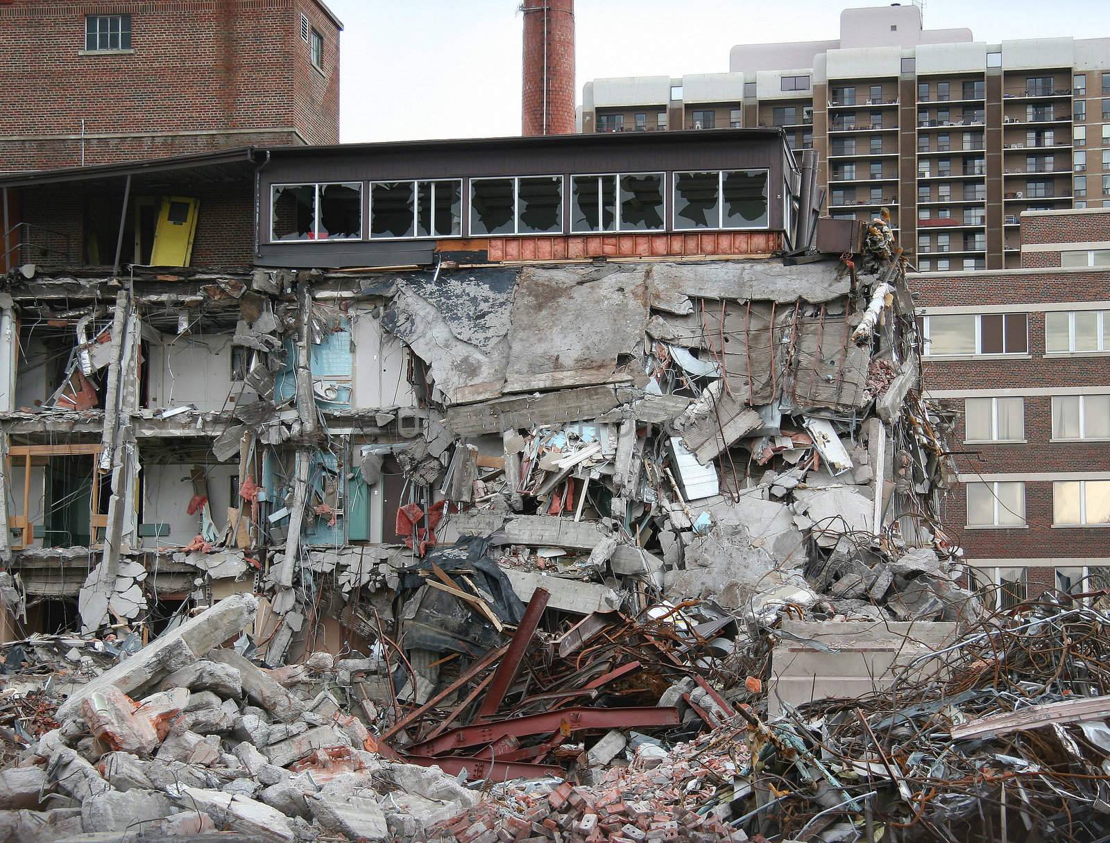Demolition by Imagecom