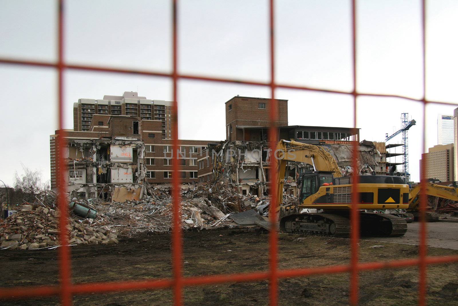 Demolition by Imagecom
