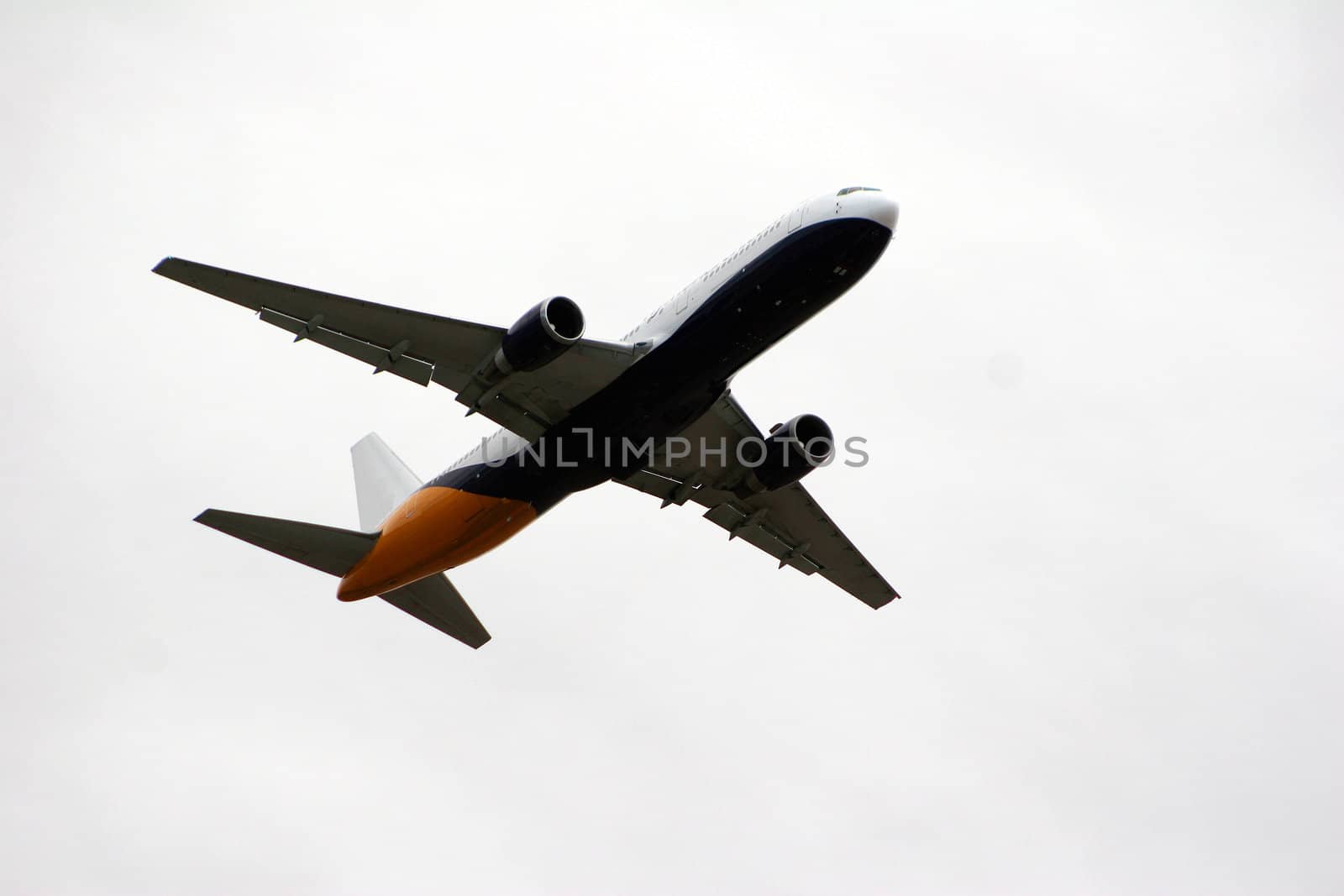 In flight by Imagecom