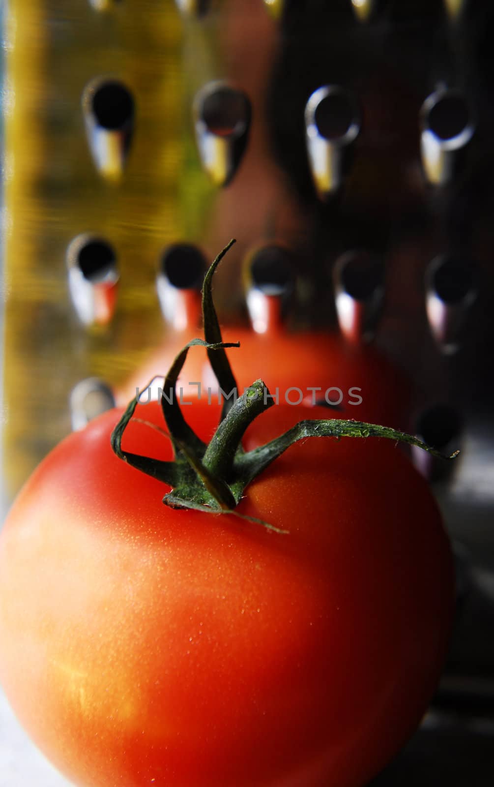 tomato by severija