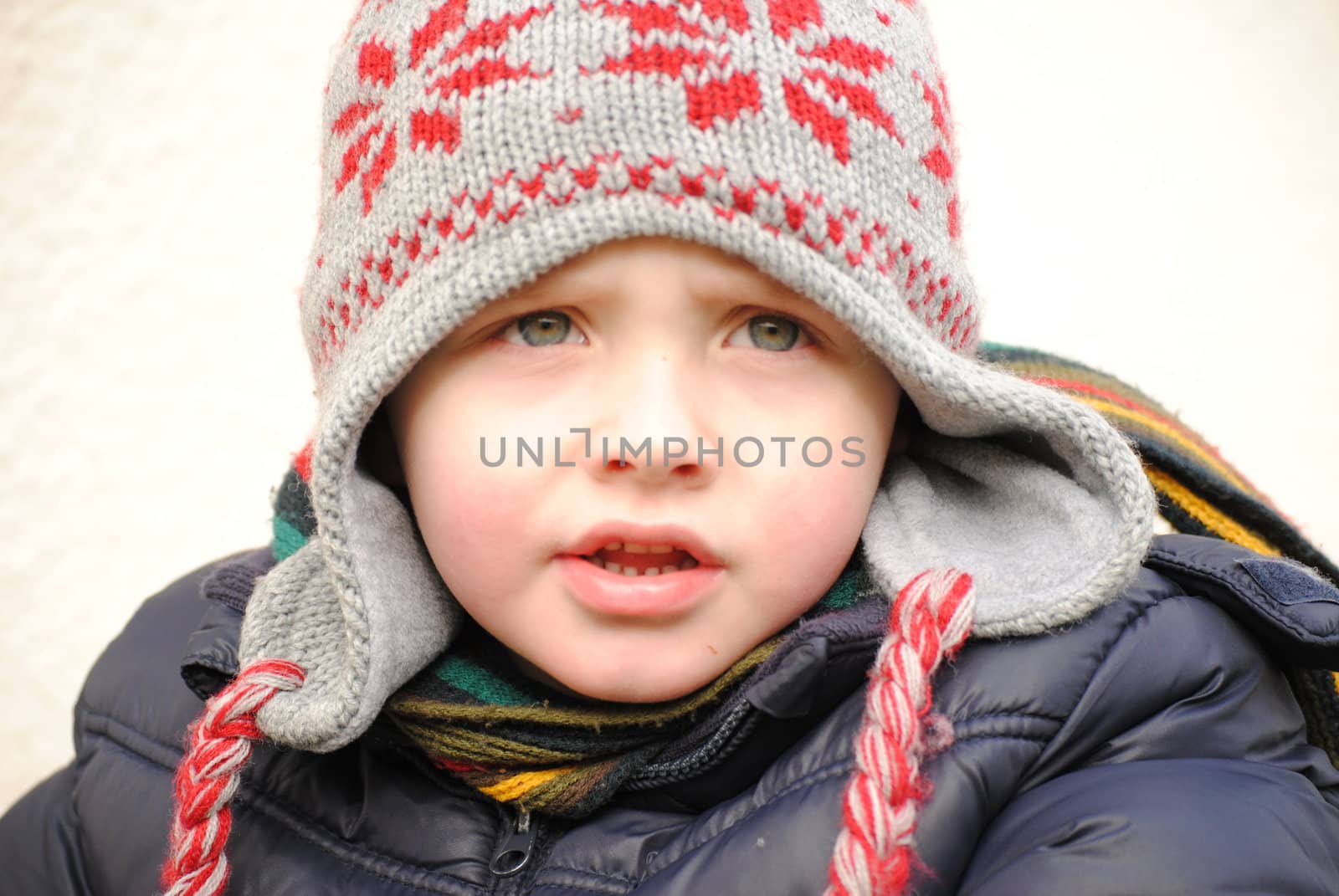 winter child by lulu2626