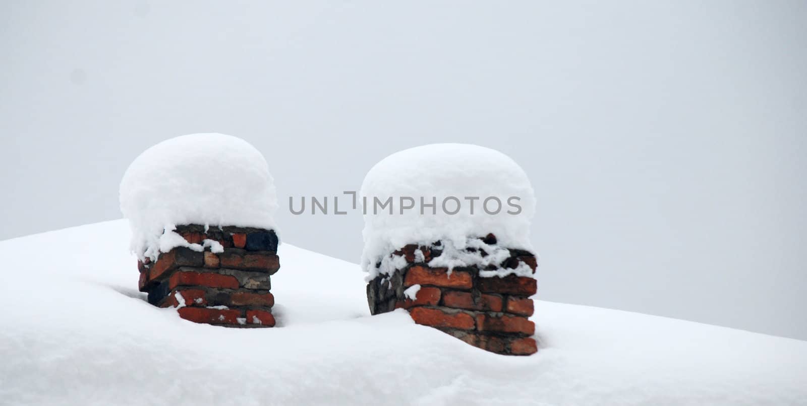 chimneys