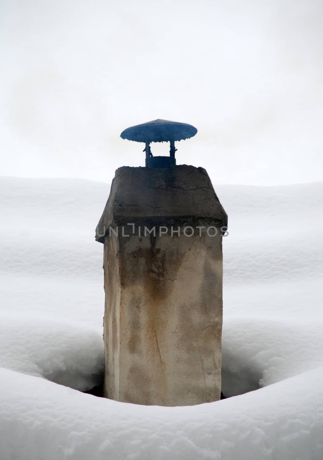 old chimney