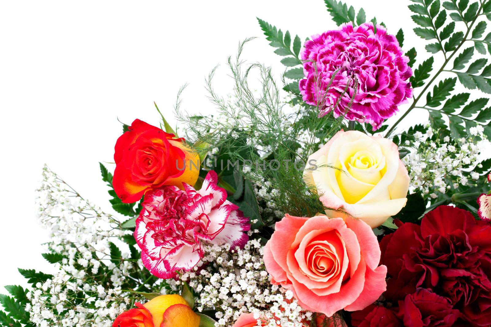 flowers bouquet
