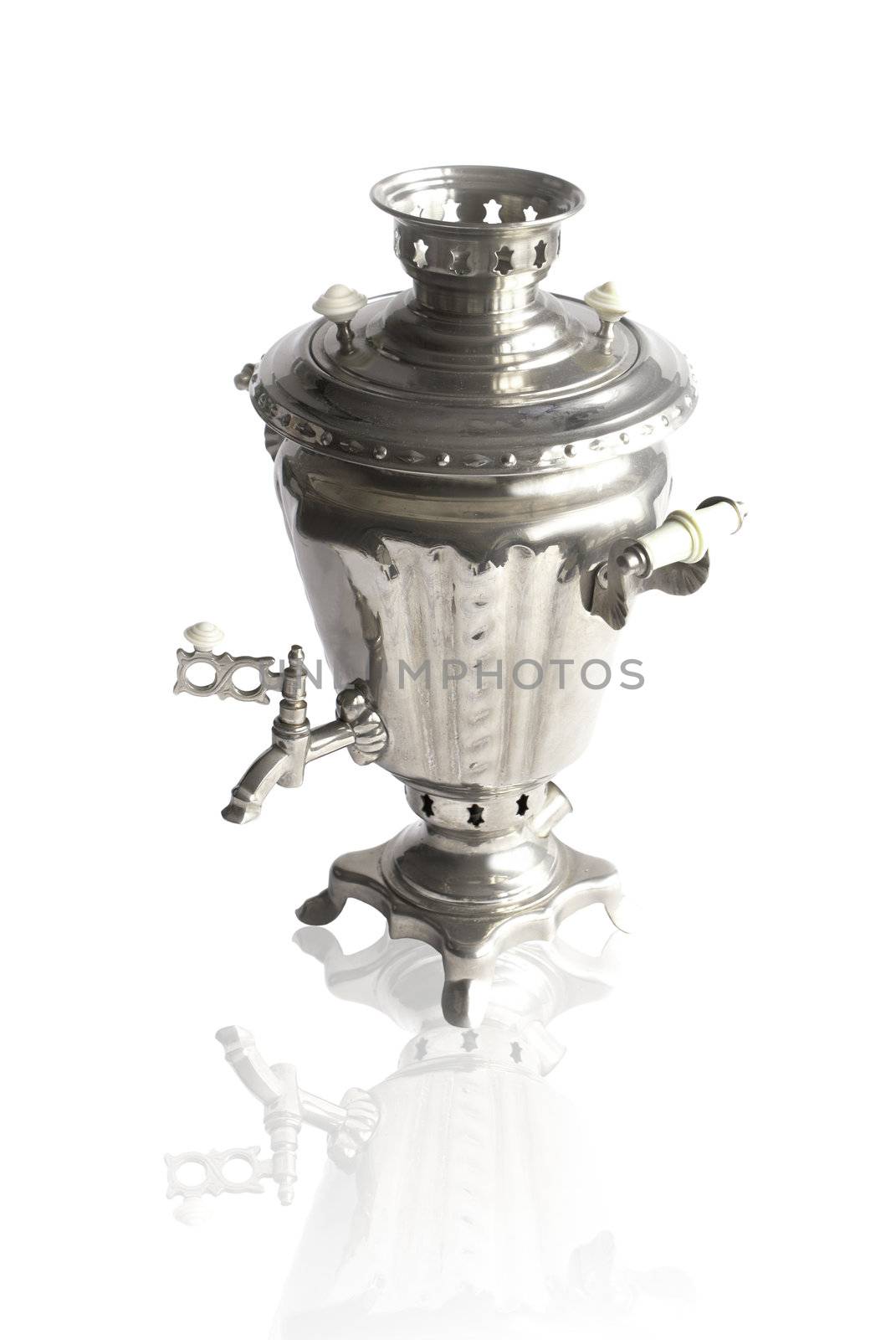 Russian samovar by sergey150770SV