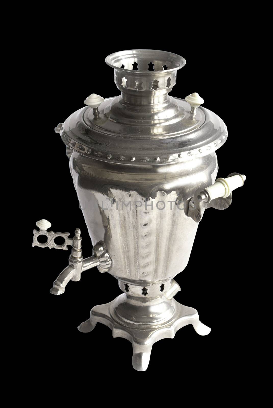 Russian samovar by sergey150770SV