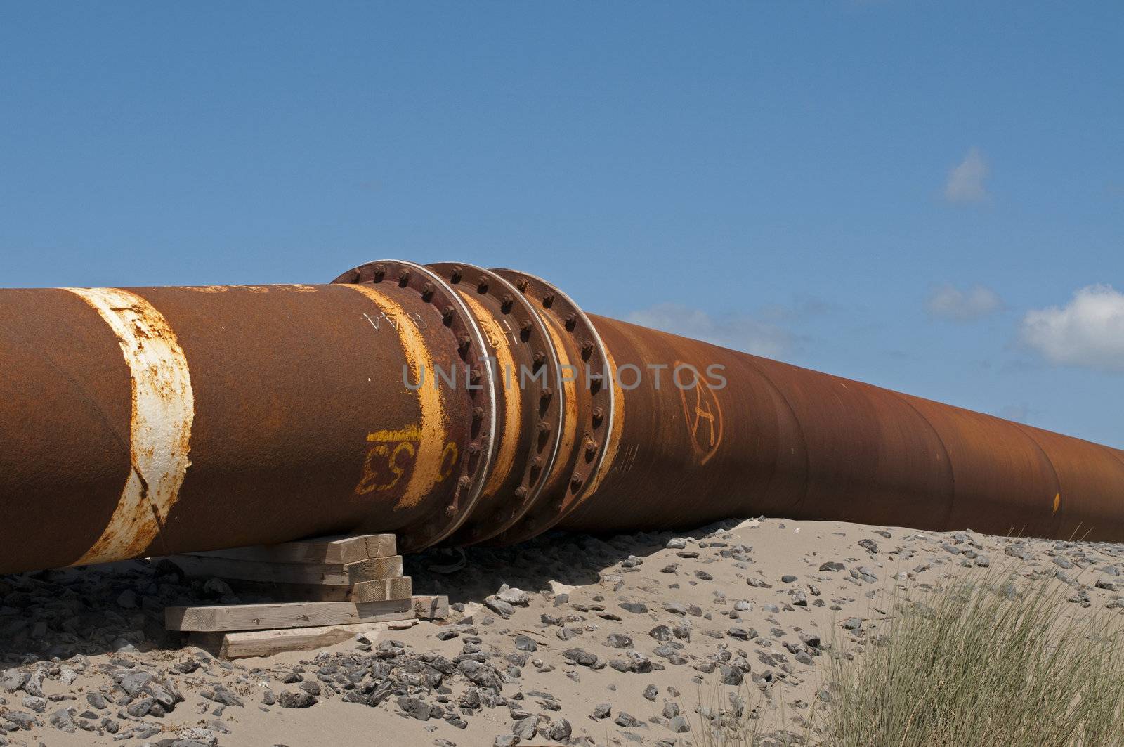pipeline for transport