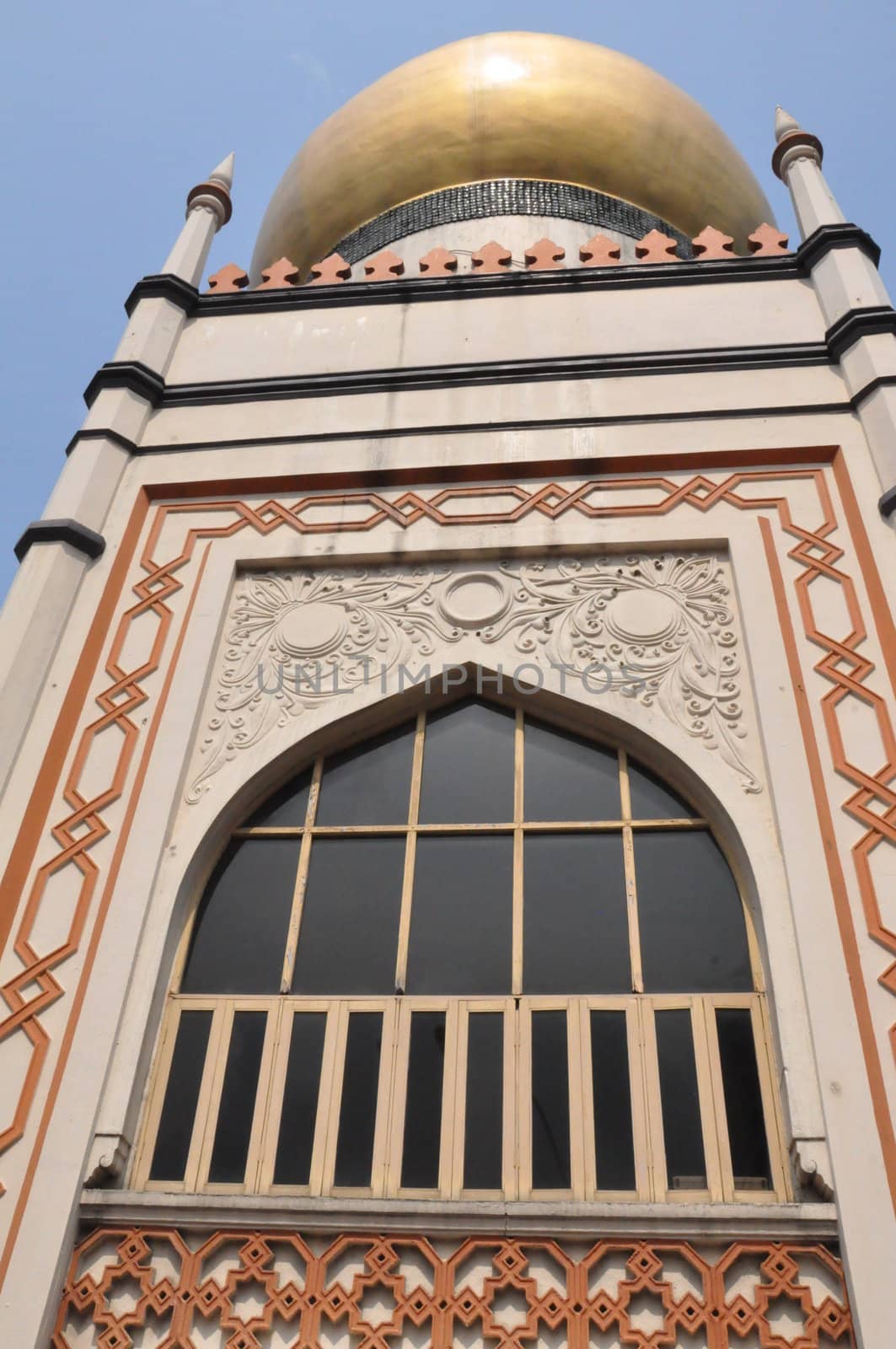 Sultan Mosque in Singapore by sainaniritu