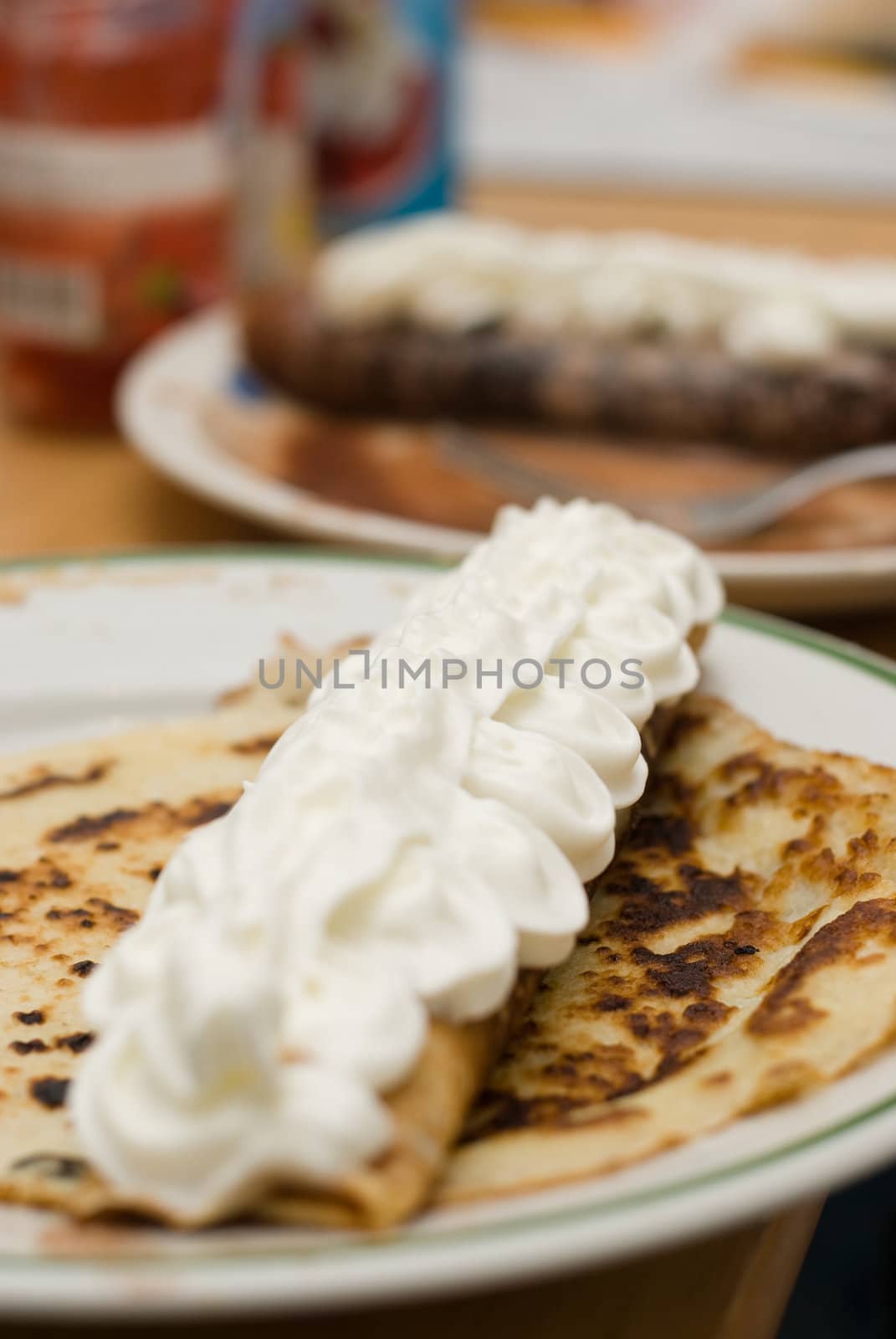 pancakes