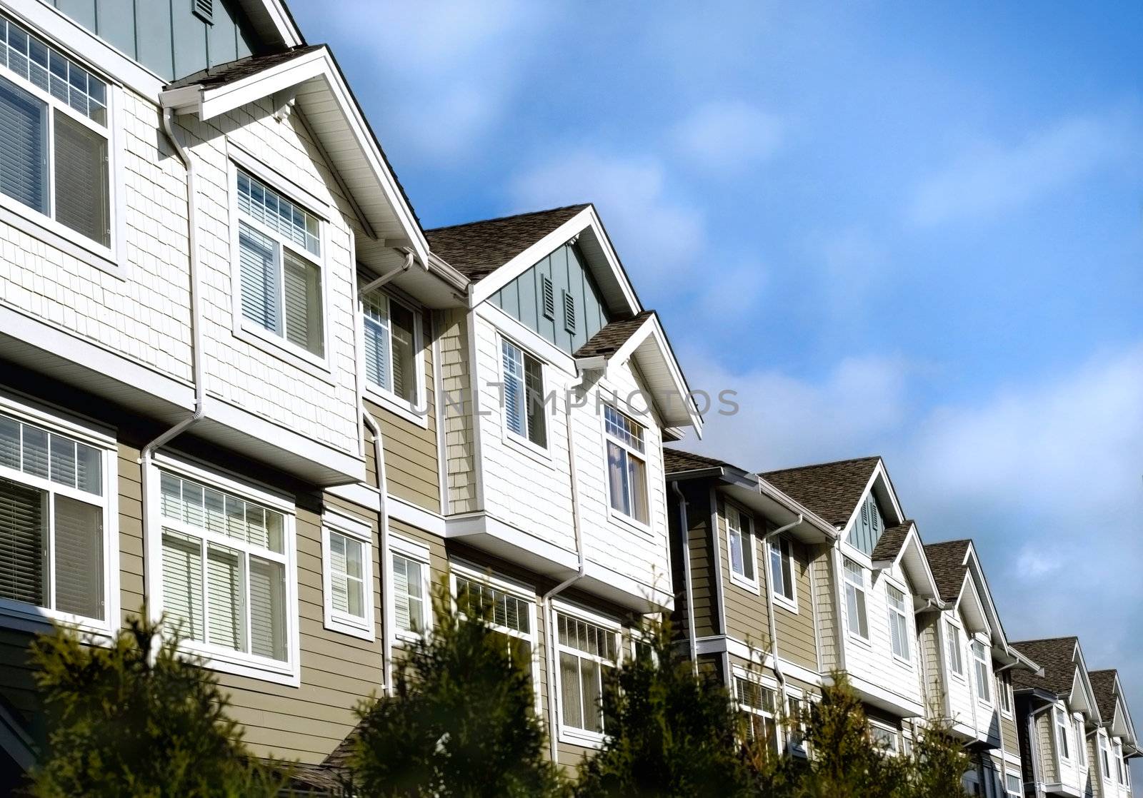 beautiful homes for first time buyers. investment property of town house