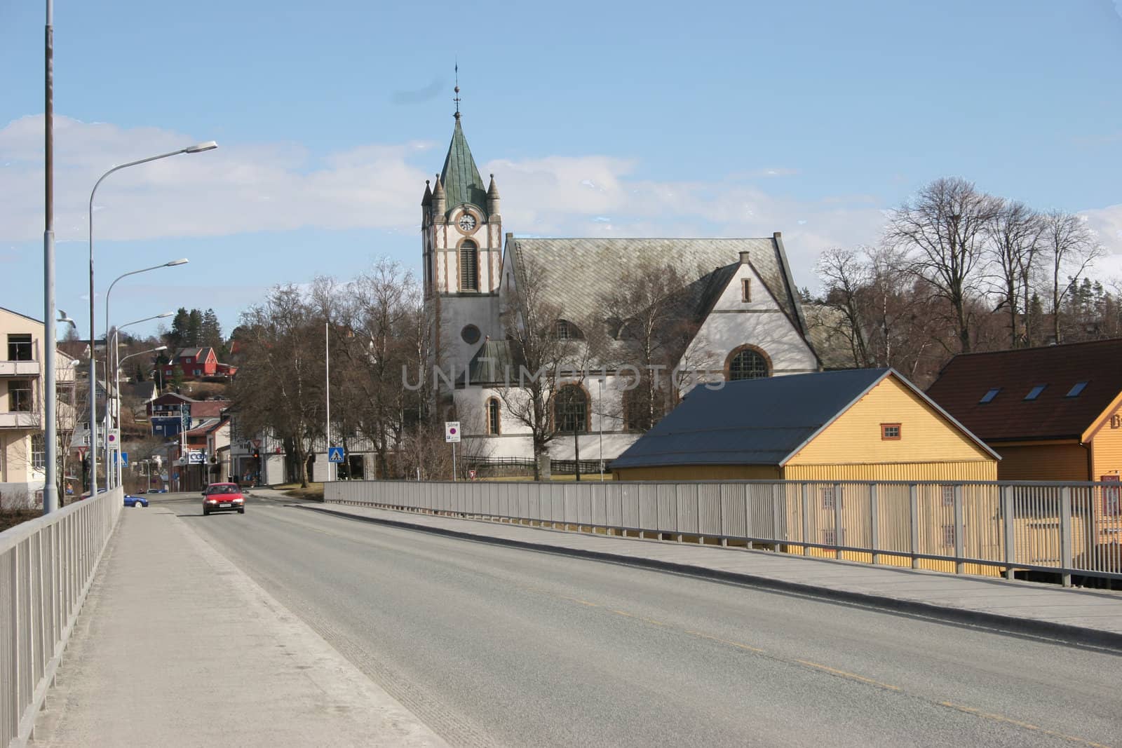 Levanger city