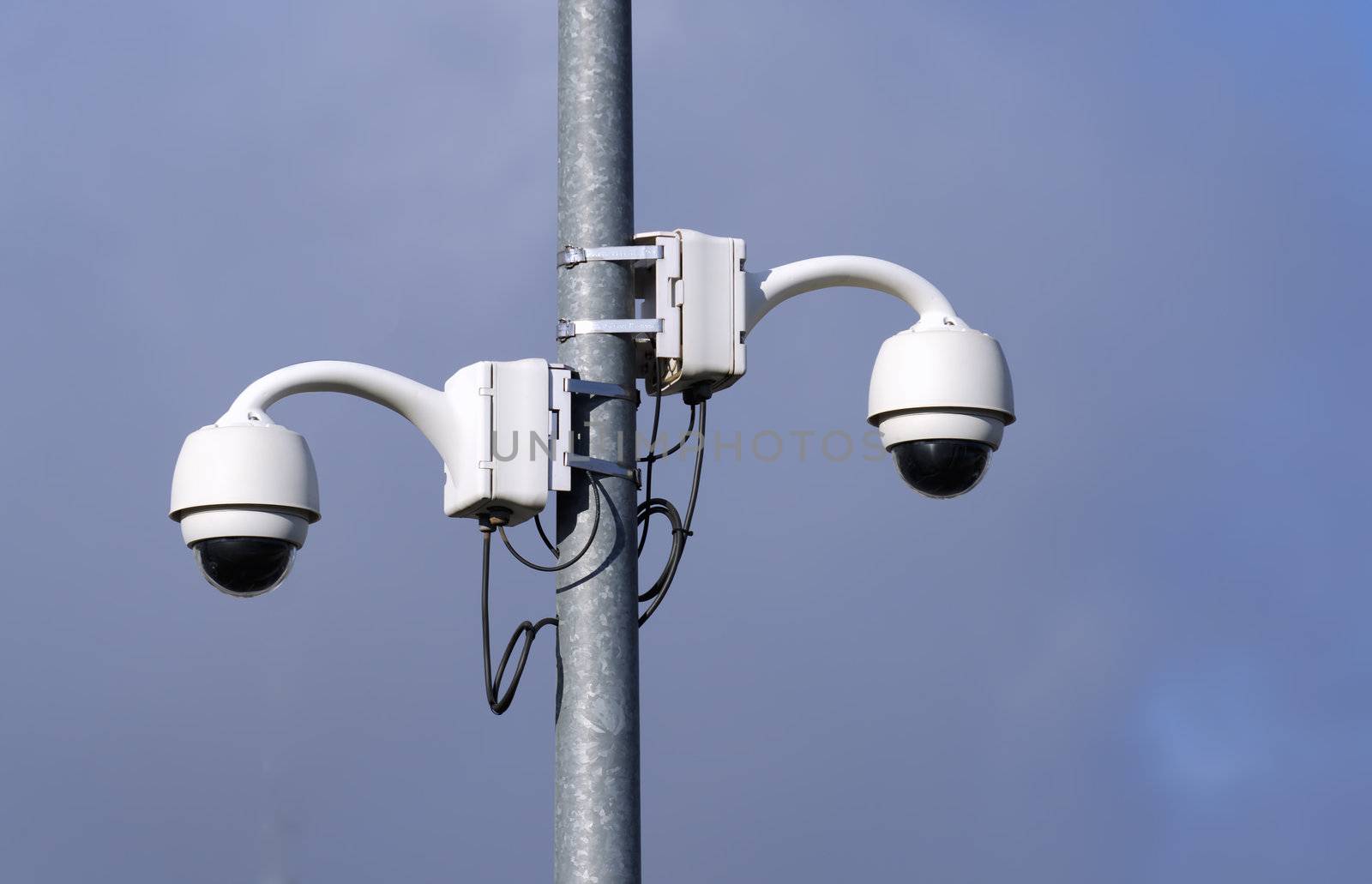 Security camera by gufoto