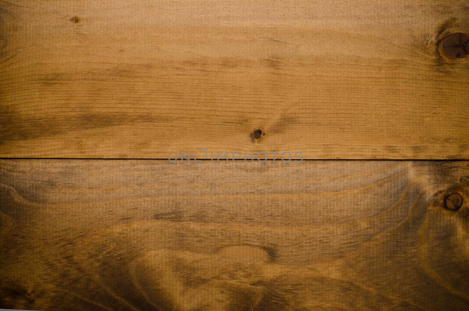 Brown wood texture with natural patterns.