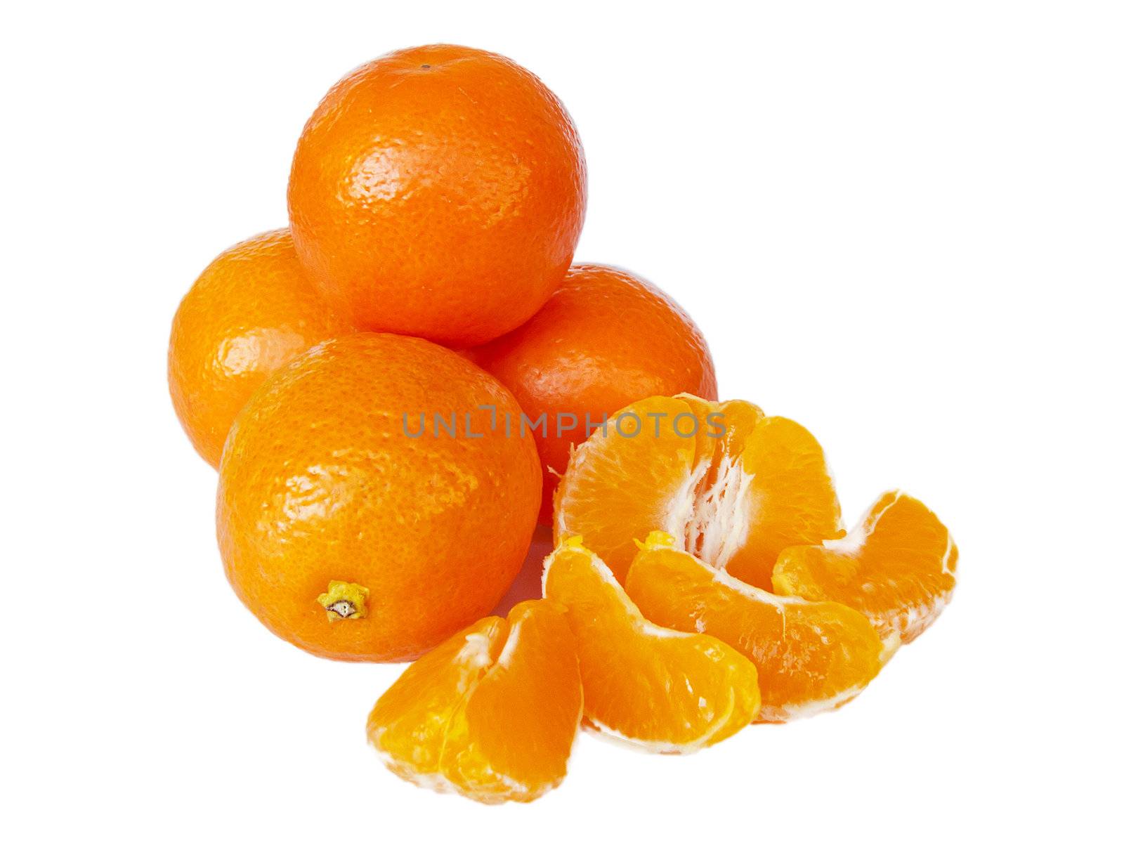 Tangerines by NickNick