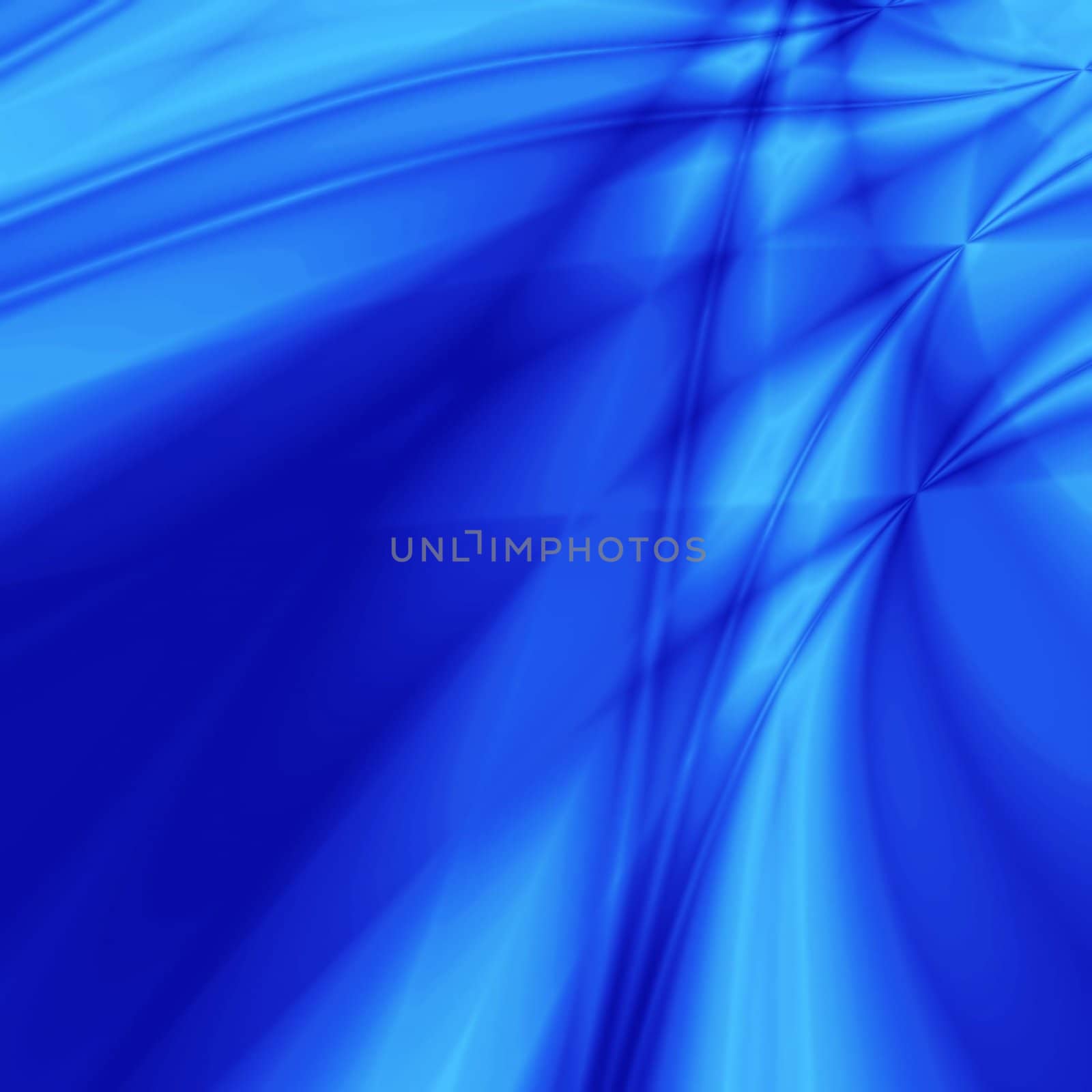 Background from white-blue smooth by Serp