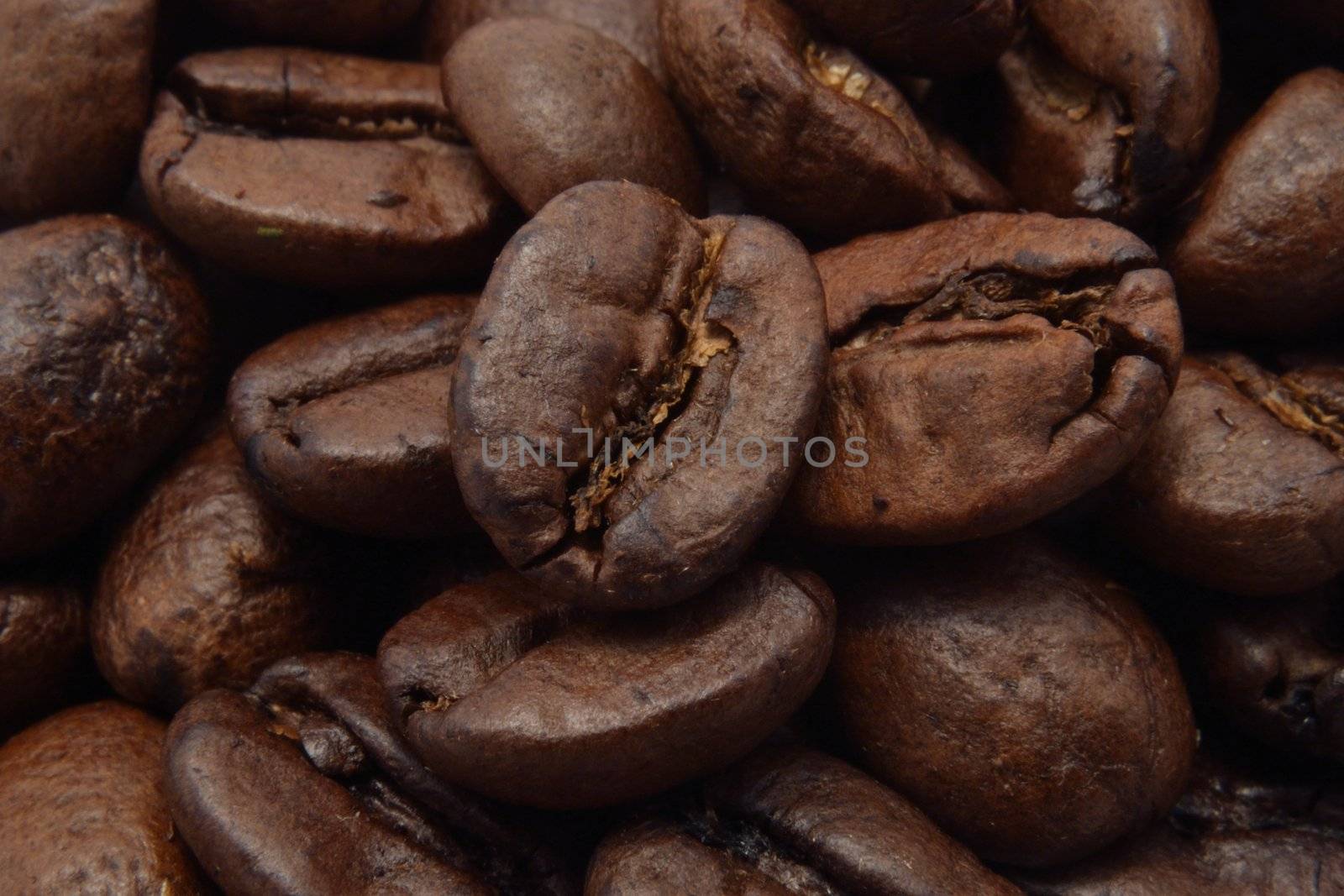 The coffee background by Autre
