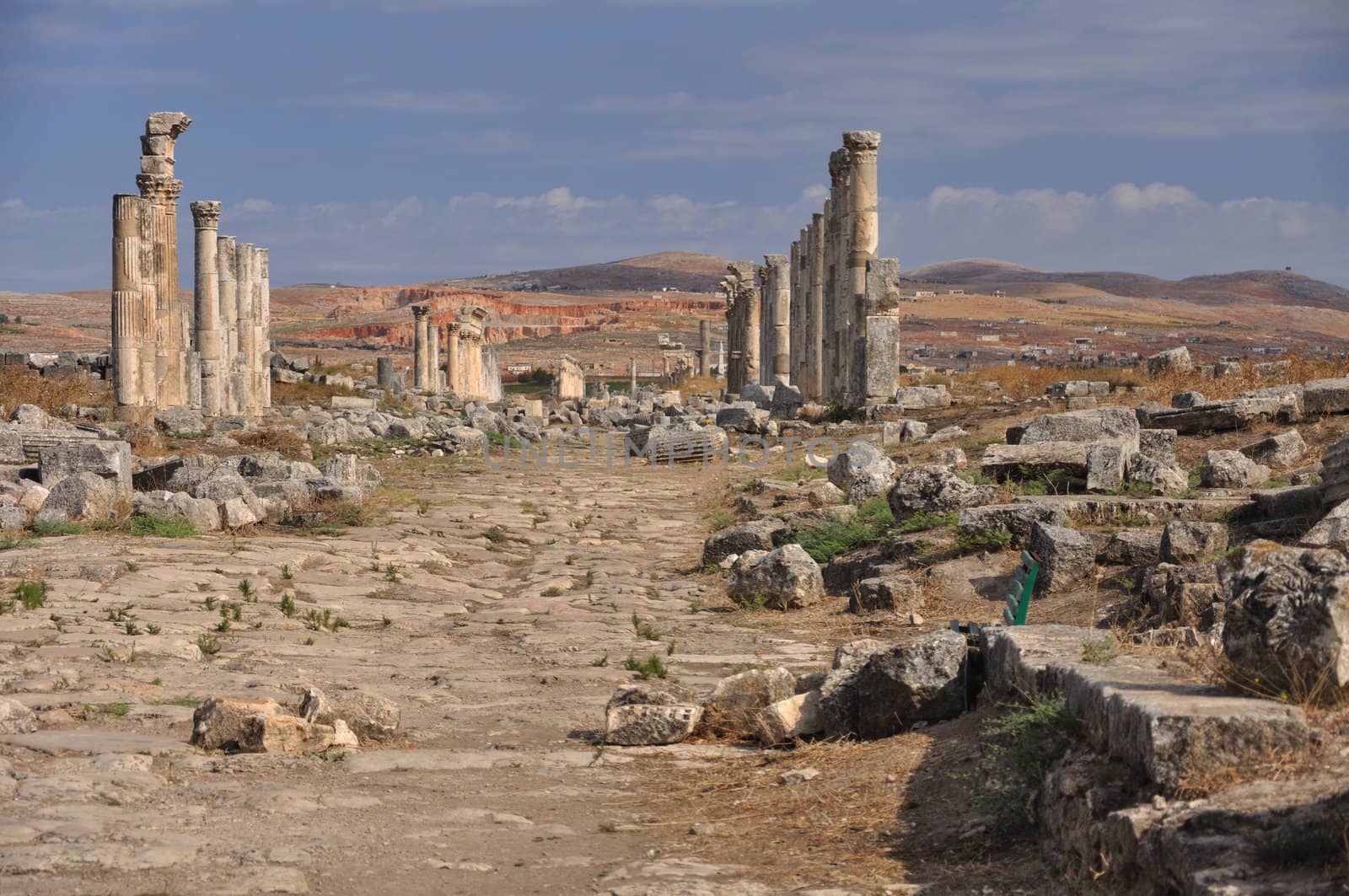 Apamea or Apameia was a treasure city and stud-depot of the Seleucid kings, was capital of Apamene, on the right bank of the Orontes River.