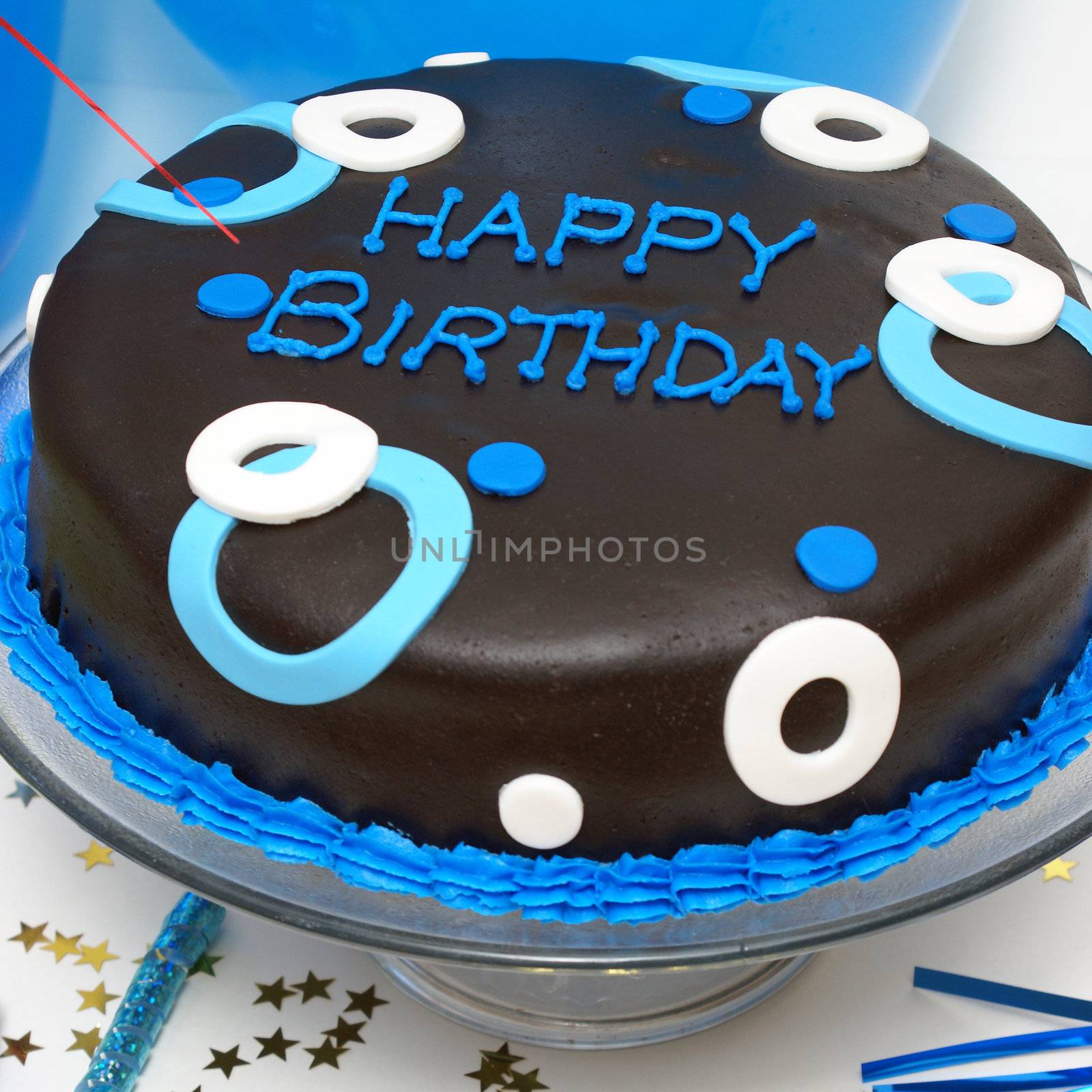 Birthday Cake by AlphaBaby