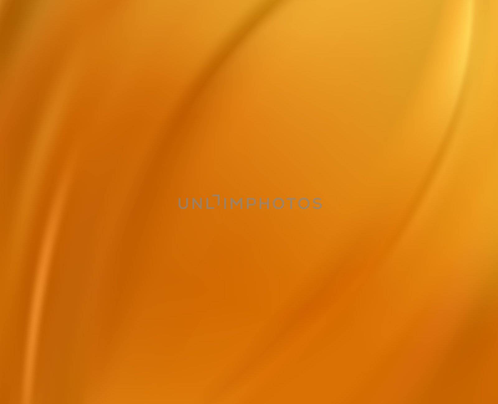 Orange Silk Background by epic33