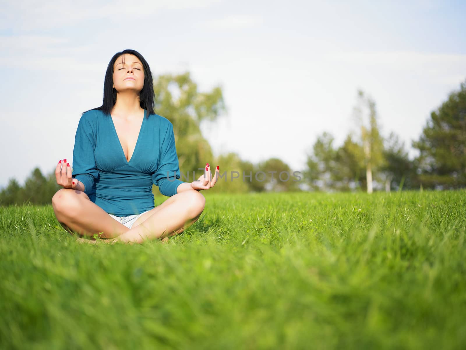 Yoga, Meditation, Spirituality,  by adamr