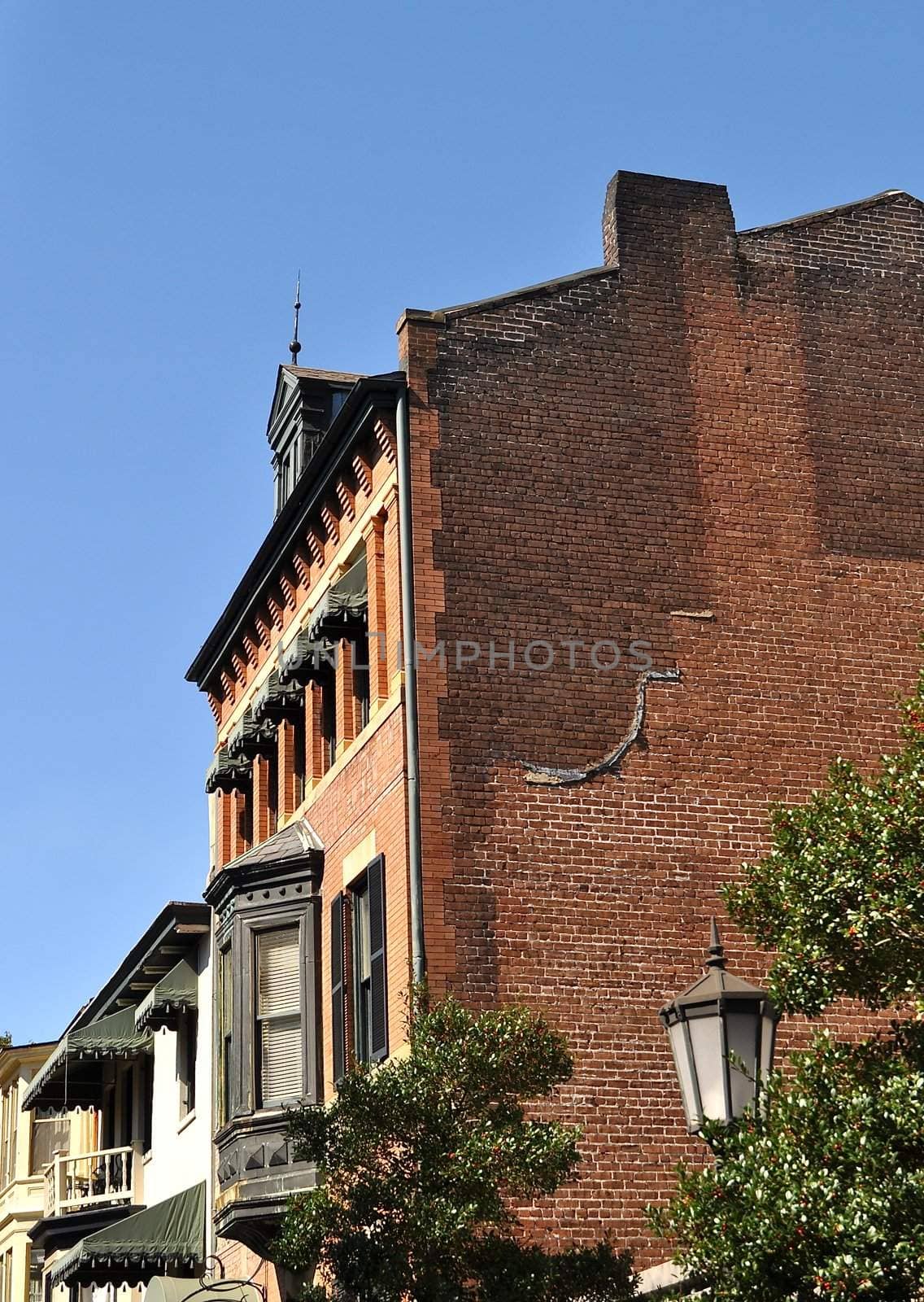 Savannah Architecture by RefocusPhoto