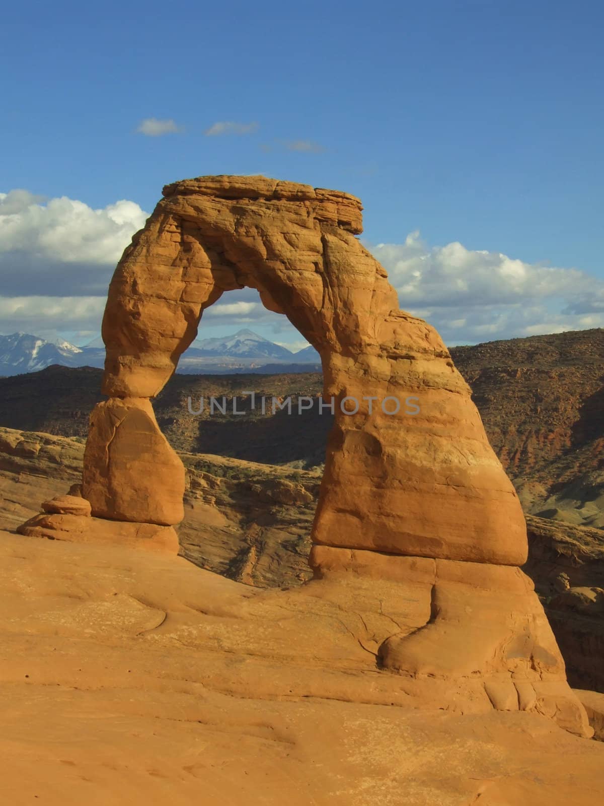 Delicate Arch, Arches National Park, Utah, USA by donya_nedomam