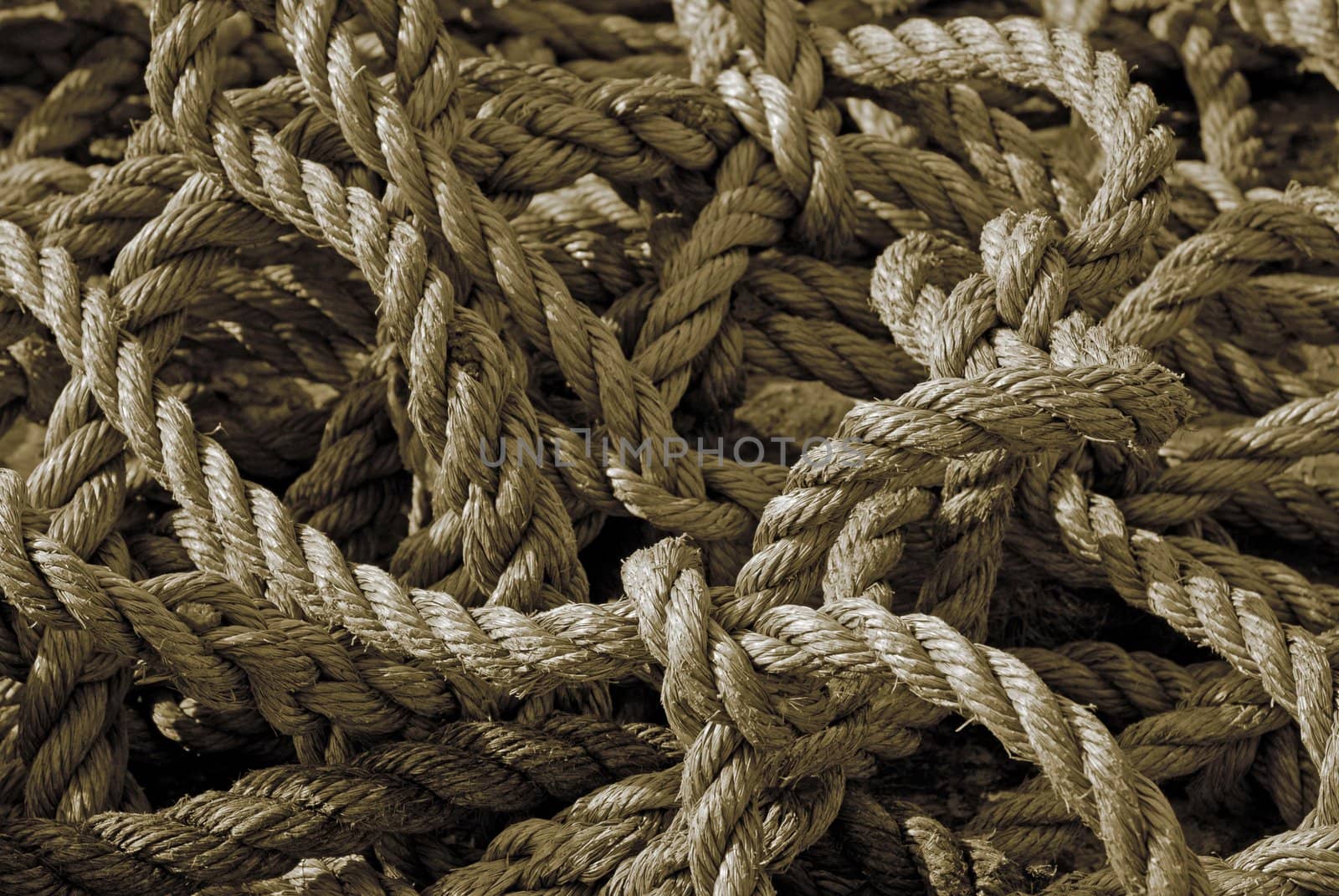 rope by severija
