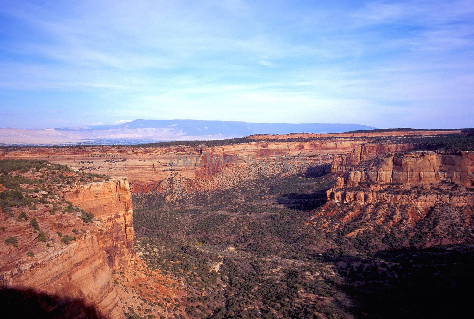 Colorado National Monument Park by Geoarts
