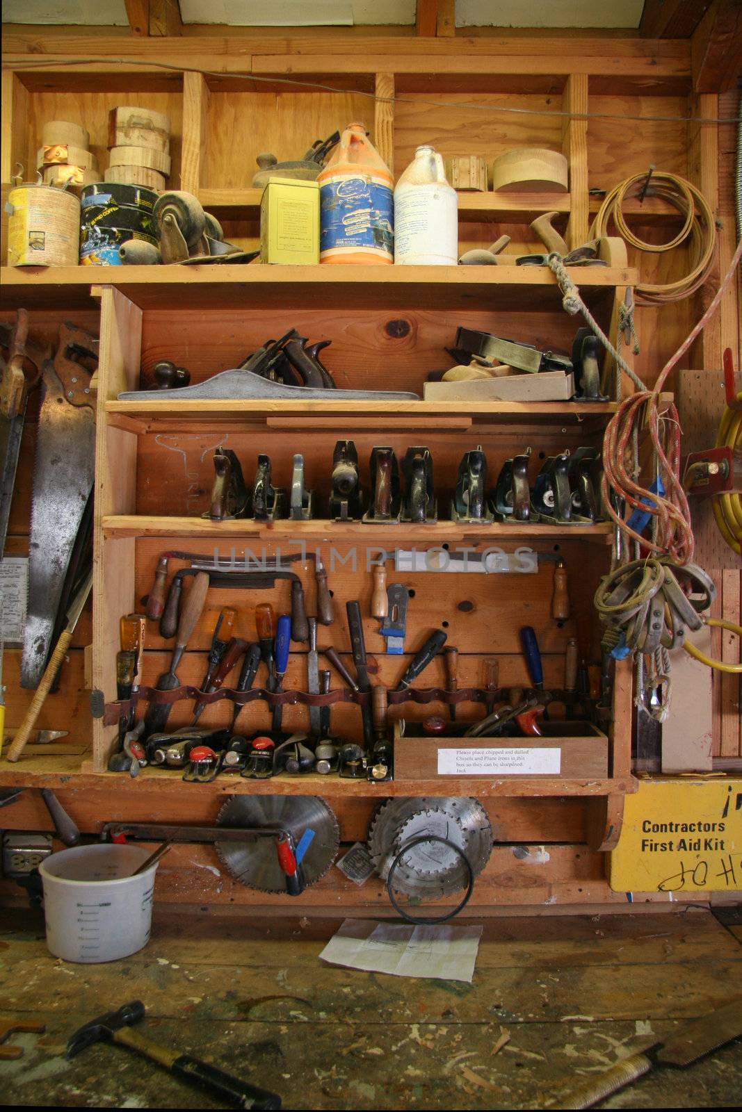 carpenter/ Boatmaker tool