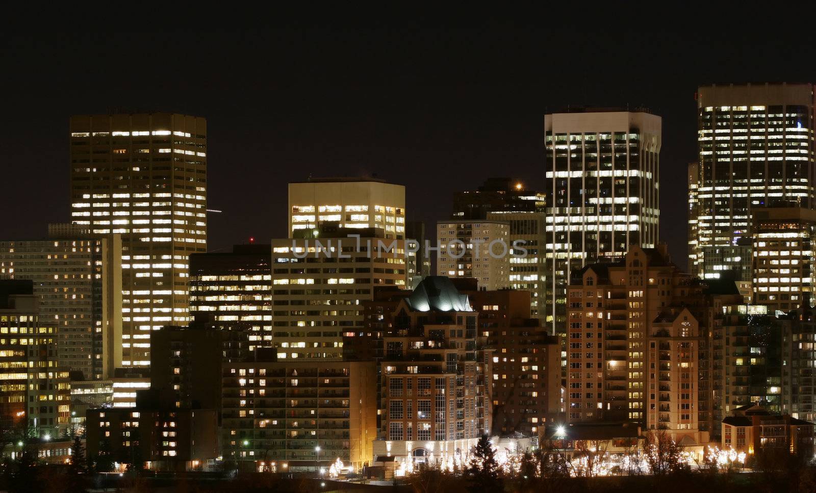 Metropolis by late night
 Calgary   Canada