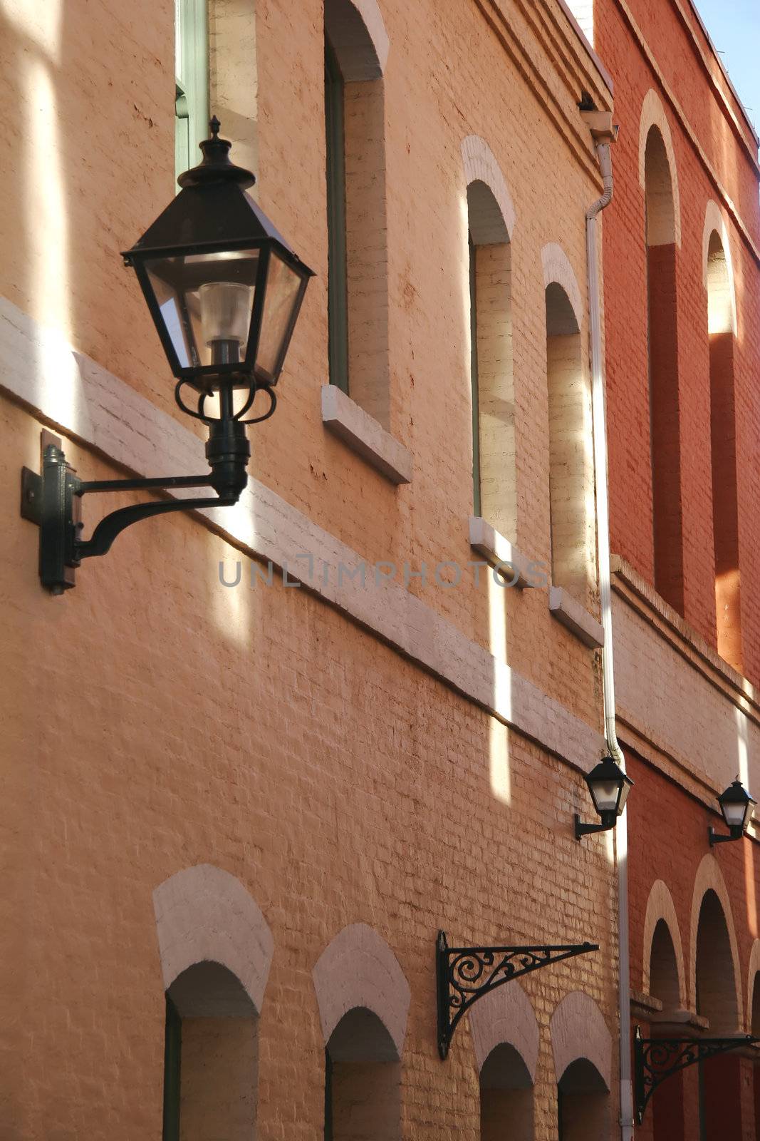 Street lamp by Imagecom