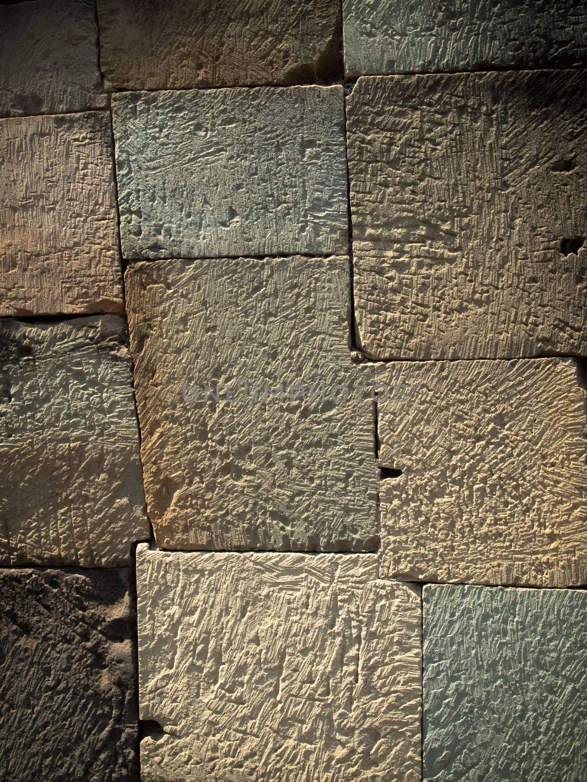 Texture of Stone wall 004 by nuttakit