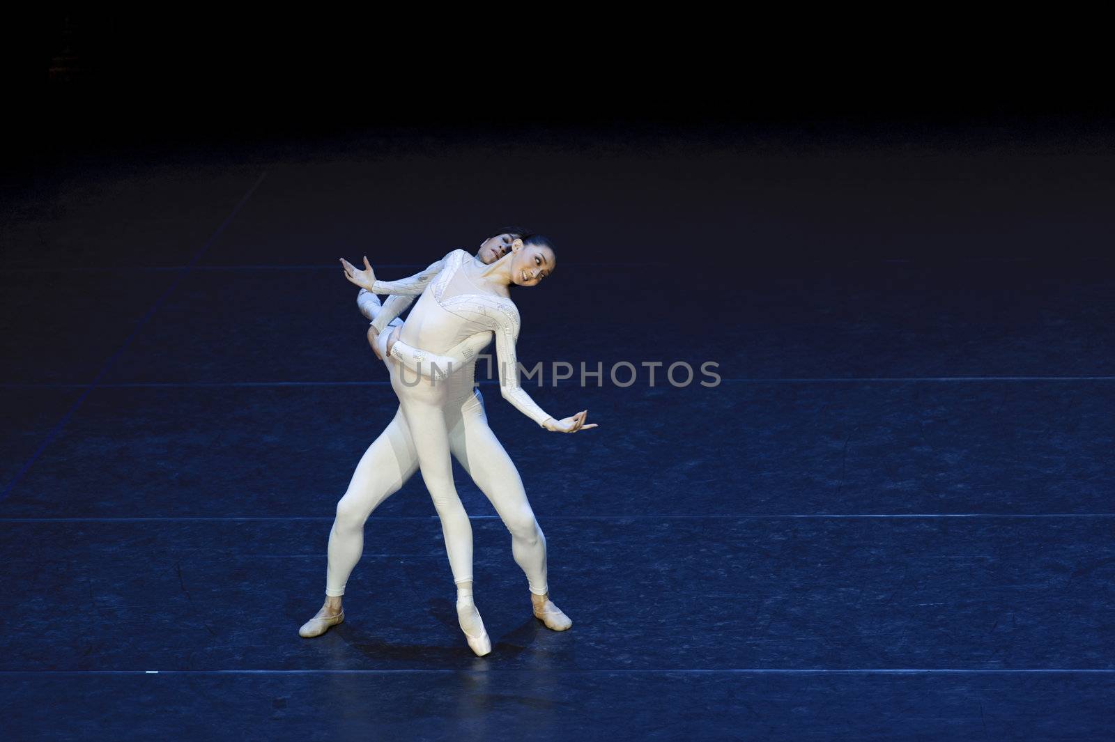 ballet dancer by jackq
