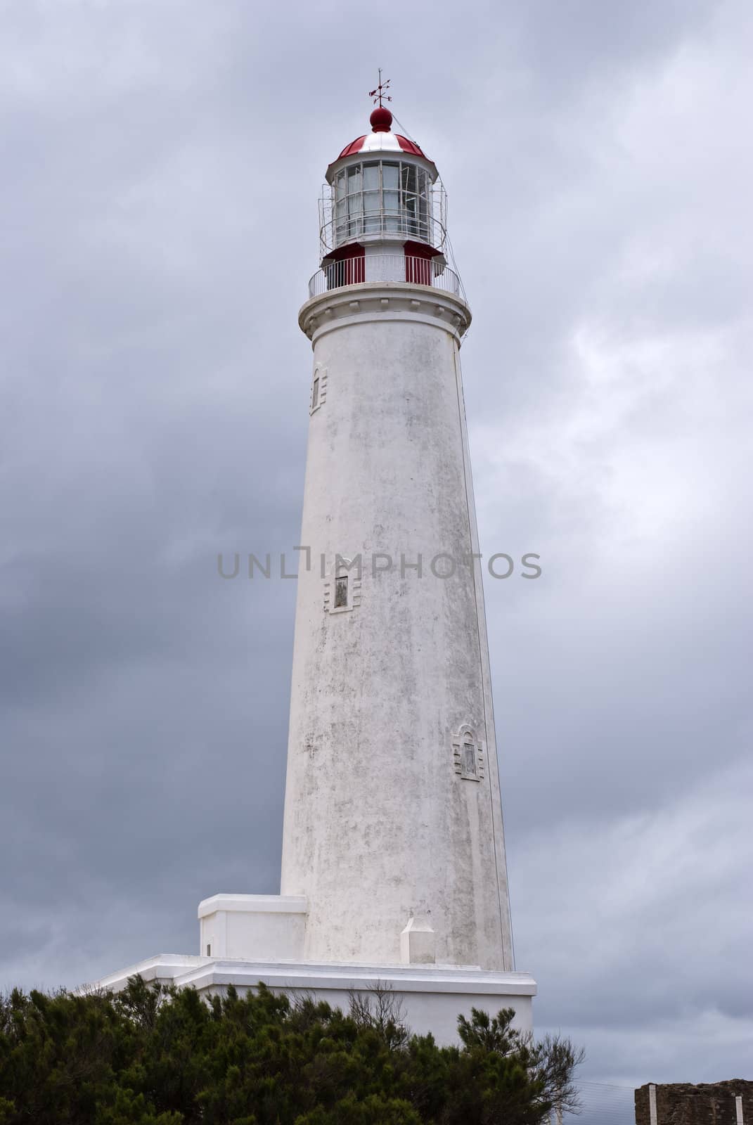 Lighthouse  , Cabo Polonio, Uruguay by lauria