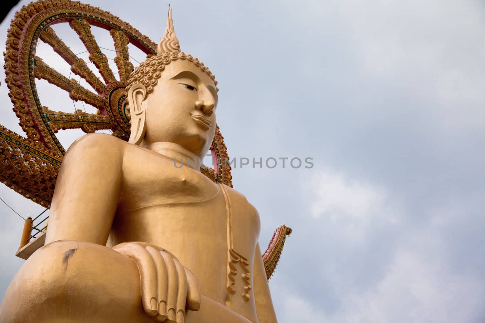 Big Buddha by haiderazim