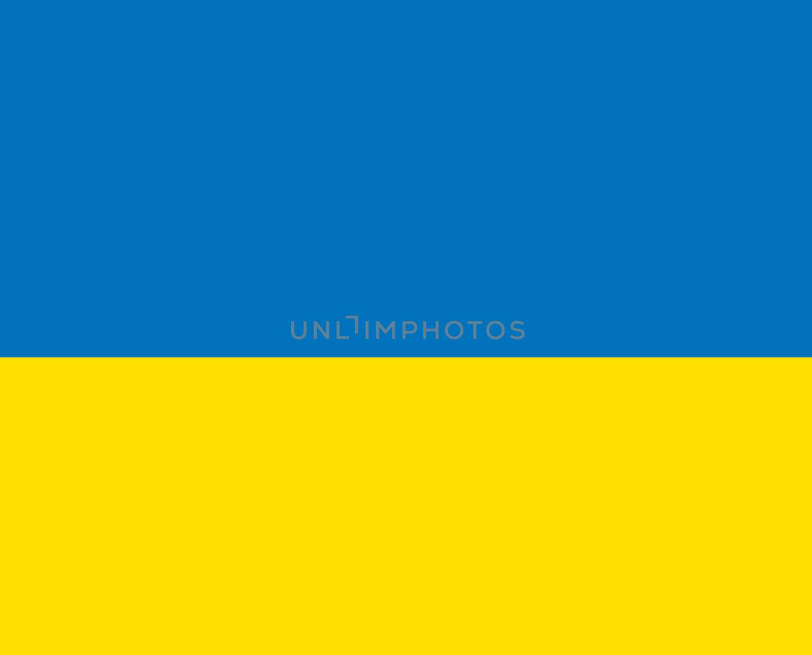 ukraine flag by shawlinmohd