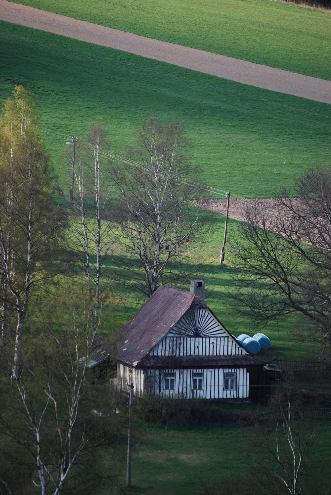 czech landscape by sarkao