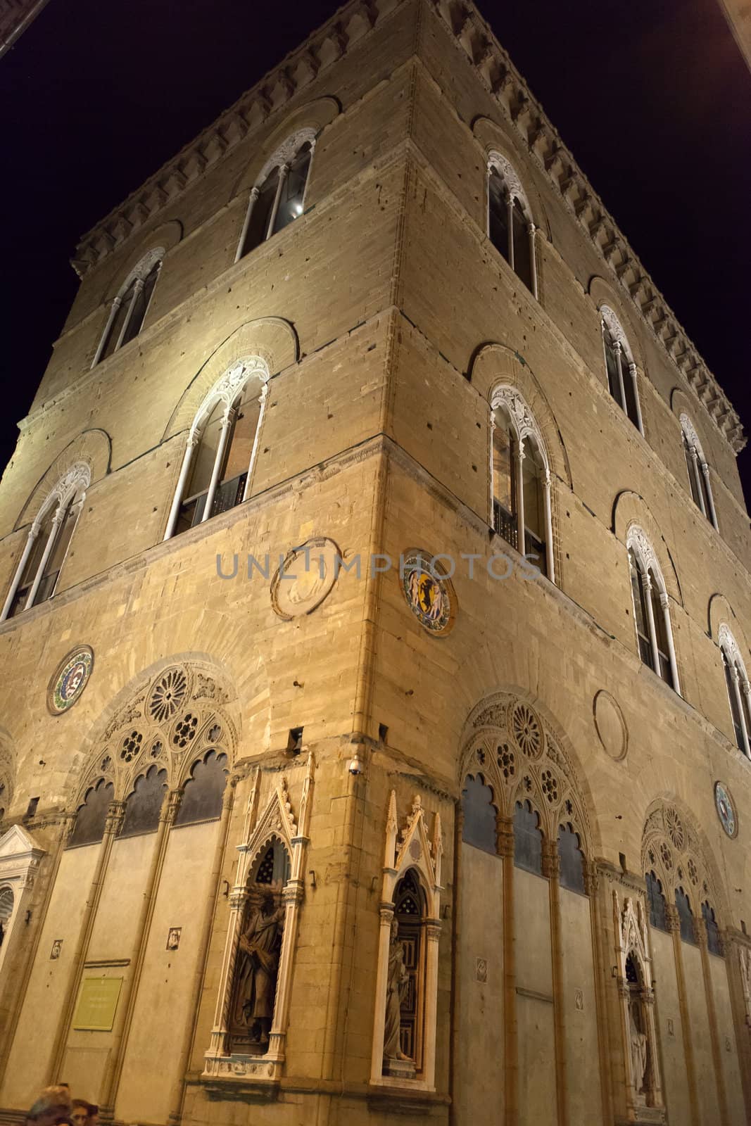 Florence - Church of Orsanmichele